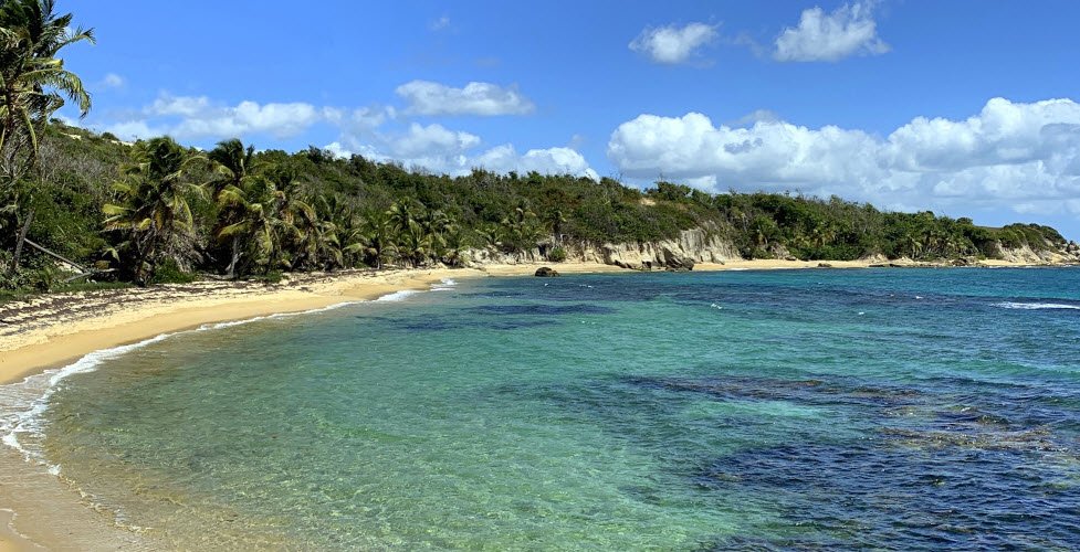 Guayanés Beach, , Puerto Rico